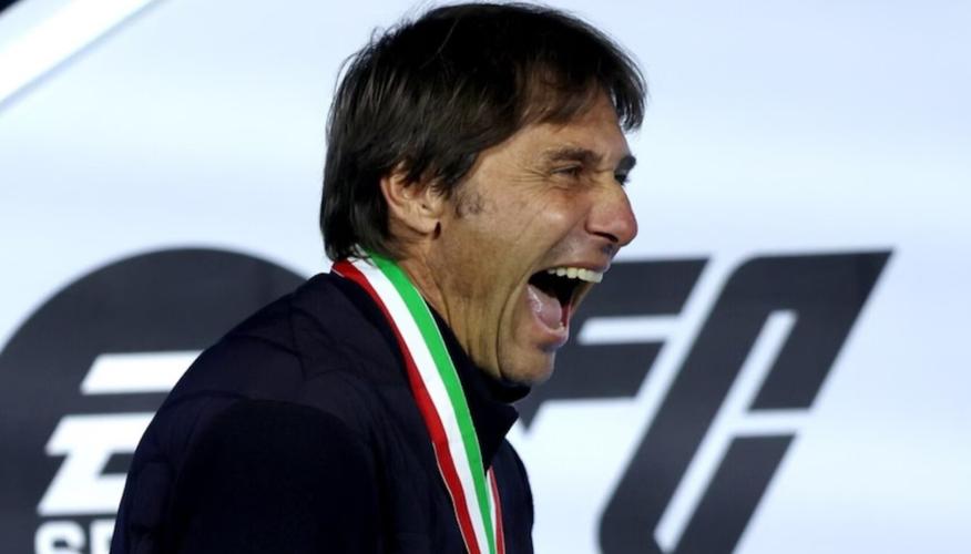 都体：孔蒂的言论是一种心理战，给对手施压并保护自己的球员