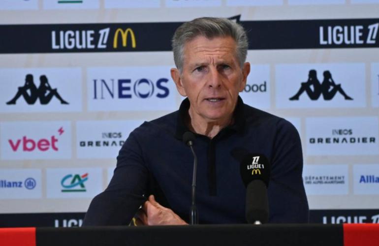 尼斯主帅：联赛保级远未结束，面对布雷斯特必须全力争胜