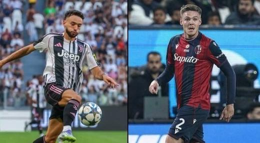 罗马诺：尤文与博洛尼亚后卫霍尔姆就个人条款达成一致