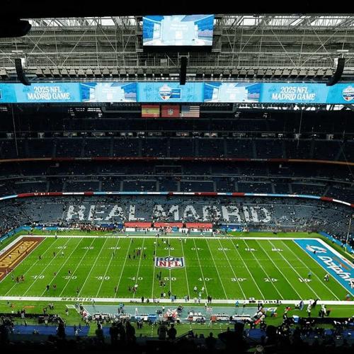 科贝：皇马已续签和NFL的协议，10-11月将在伯纳乌举行比赛