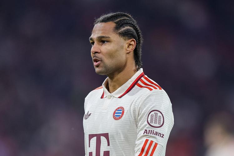 德天空：热刺从未接触过格纳布里，他明确将数日内续约拜仁