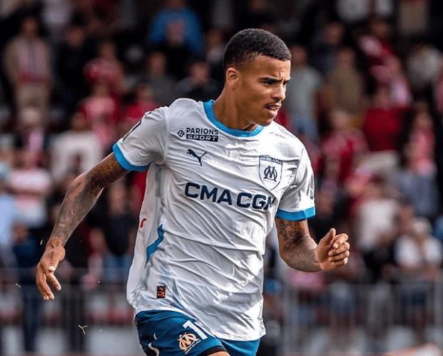 队报：马赛总监看不惯格林伍德缺点，两人互相无视对方