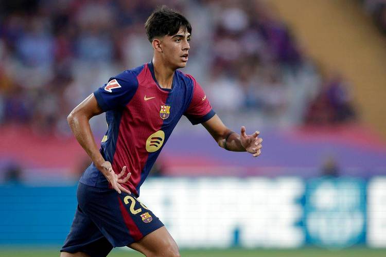 弗里克：贝尔纳尔会是球队未来关键球员，但现在要保持耐心