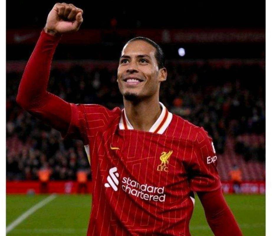 范戴克：不知有谁为利物浦未来而战，但有些球员合同将到期