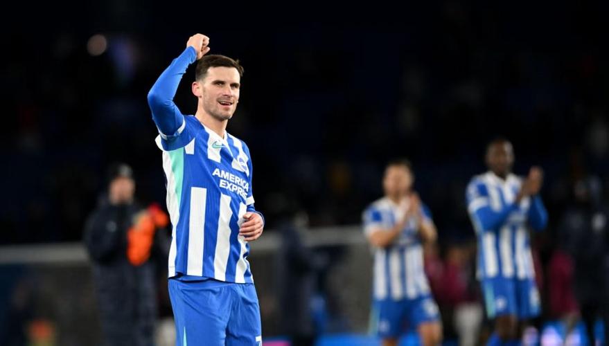 宣告归来，格罗斯回归布莱顿后斩获首球