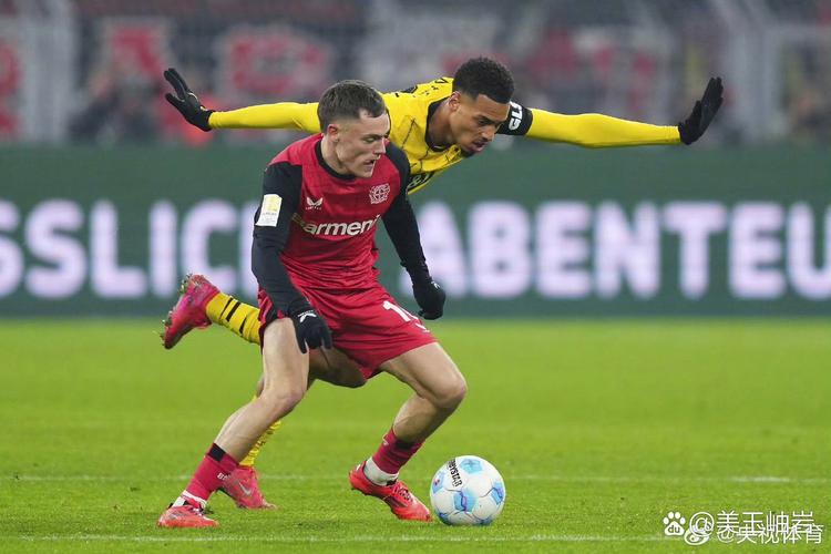 法鹰1-3勒沃库森各项赛事四连败，蒂尔曼、阿图尔破门