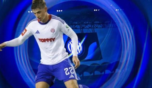 截胡国米，迪马：19岁后卫姆拉契奇已接近加盟乌迪内斯