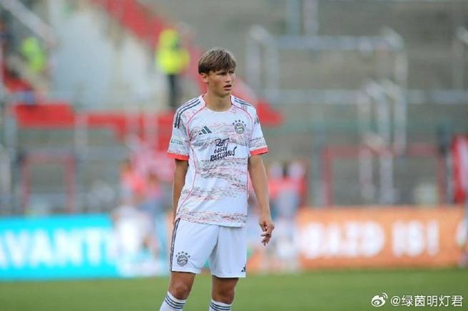 德天空：米兰想租借+买断签下拜仁二队马格努斯-达尔皮亚斯