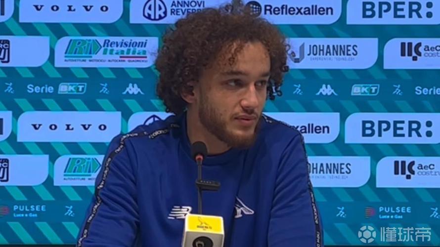 罗马诺：国米和摩德纳口头协议450万欧元签下亚尼斯-马索林