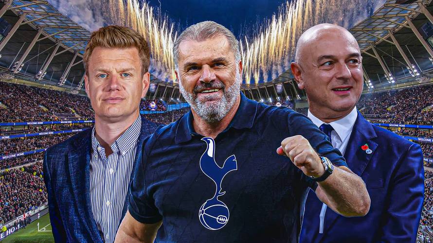 彭博社：列维有意以10亿镑出售其持有的热刺母公司三成股份