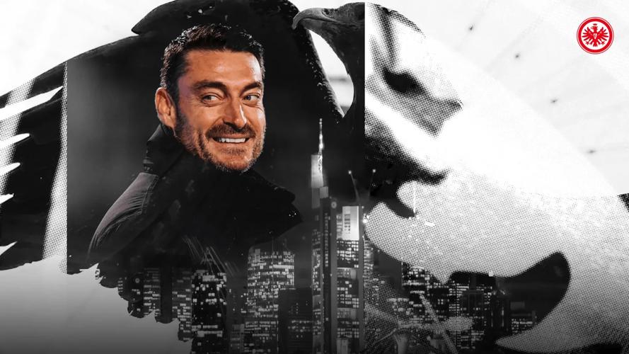 法兰克福官方：里埃拉出任球队新任主教练，签约至2028年