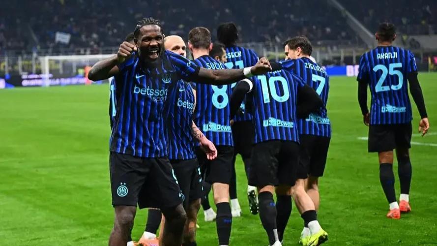 开场闪击！图拉姆助攻劳塔罗破门！国米1-0罗马1