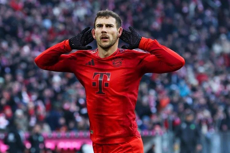 格雷茨卡：我清醒做出留拜仁到夏天决定，坚信今年能赢一切