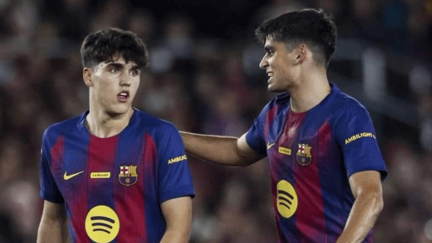 每体：库巴西和马丁共18次搭档中后卫，17胜1平还未尝败绩